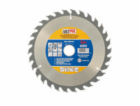 Art-Pol Kotoučová pila na řezání dřeva 250x30mm 40 karbid...