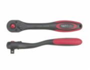 Yato Standardní ráčna 1/4 144 mm (YT-0293)