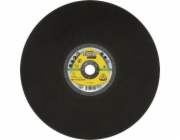 Klingspor KLINGSPOR KOVOVÝ ŘEZNÝ KOTOUČ 356*4,0*32 A924SX Speciál PRO ŽELEZNIČNÍ KOLEJNICE K353096
