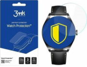 3MK Fólie pro hodinky ARC, fólie na celoobrazovkové náhlavní soupravy Huawei Watch Buds