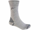 Fuse Ponožky Outdoor MOUNTAINEERING NT A 100 35-38 šedé (...
