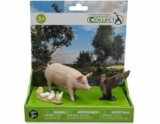 Collecta COLLECTA SADA 3 FARMÁŘSKÝCH ZVÍŘAT V BALENÍ (88480, 88378, 88863)