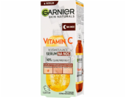 Garnier Skin Naturals* Rozjasňující noční sérum na obličej s vitamínem C 30 ml