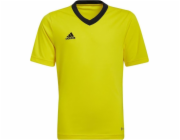 Adidas tričko adidas ENTRADA 22 JSY Y HI2127 HI2127 žluté 164 cm