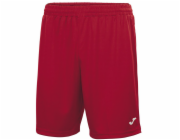 Joma Fotbalové kraťasy Joma Nobel červené velikost 116 cm (100053.600)