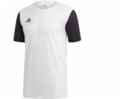 Adidas Fotbalový dres Estro 19 bílý, velikost S (DP3234)