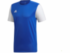 Adidas Fotbalový dres Estro 19 modrý, velikost L (DP3231)