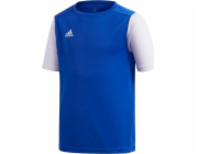 Adidas tričko adidas Estro 19 JSY Y DP3217 DP3217 modré 140 cm