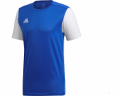 Adidas Fotbalový dres Estro 19 modrý, velikost XL (DP3231)