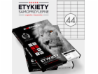 Emerson ETYK.EMERSON 52,5X25,4 100 art 038 LABEL - eta452...