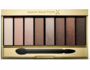 MAX FACTOR Max Factor Masterpiece Nude Palette konturovací oční stíny 01 Cappuccino Nudes 6,5 g