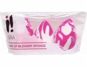Ibra Sada mramorových houbiček Blender Sponge, 3 kusy.