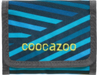 Coocazoo Peněženka CashDash II 2020 Zebra Stripe Blue (18...