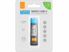 Newell Baterie 18650 2200mAh 1 ks.