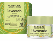 Floslek richAvokádový vyhlazující denní krém SPF15 - suchá pleť 50ml