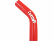 TurboWorks_B Koleno 45 stupňů TurboWorks červené 32 mm XL