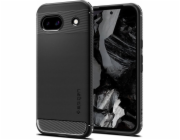 Spigen Rugged Armor, matně černá - Google Pixel 8a