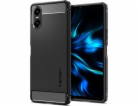 Spigen Rugged Armor, matně černý - kryt pro Sony Xperia 1...