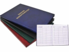 Barbara Navy Blue Correspondenční deník Barbary 300 stran...