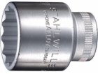 Stahlwille Zásuvka 1/2 24mm, 12-ti bodová, krátká