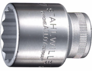 Stahlwille Zásuvka 1/2 24mm, 12-ti bodová, krátká