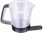 KingHoff Elektronická kuchyňská váha s konvicí KH-1829