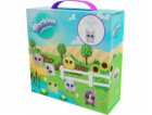 Tm Toys TMT Flockies Kufr a figurka FLO0726 07261