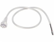 AUDAC Cable AUDAC AWC07/W Reproduktorový kabel s 5pinovým konektorem awx5, délka 0,7 m, bílý