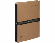 Pagna PAGNA Unterschriftsmappe PUR 20 Fächer Natur