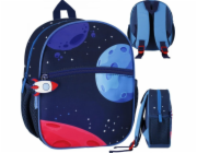 Starpak MINI VESMÍRNÝ BATOH ASTRONAUT STK-12 PB 1/12PG