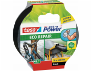 Tesa Lepicí páska Extra Power Eco Repair černá 10 m 38 mm