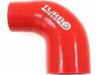 TurboWorks Redukce 90 stupňů TurboWorks červená 57-70 mm