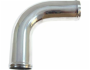 TurboWorks_D Hliníková trubka 90 stupňů 57 mm 30 cm