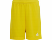 Adidas Dětské kraťasy Entrada 22 žluté IC7411 164cm