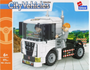 ALLEBLOX BLOCKS KONSTR ALLEBLOX CITY 211EL 34X27X6 TIR P