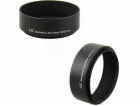 JJC Sluneční clona JJC Sluneční clona 62 mm kov