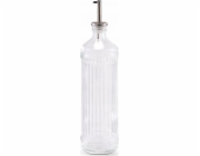 Zeller Dávkovač olivového oleje , ocet, 730 ml, sklo, ZELLER