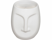 Atmosphera Dekorativní, vonná svíčka, obličej MAYA, 80 g