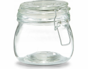 Zeller Potravinářská nádoba , Sklenice s víkem, 500 ml, ZELLER