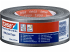 Páska tesa® PRO Duct tape, 50 mm, L-50 m, textilná, čierna
