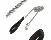 Dogs Collection Řetěz na vodítko pro psy 100 CM až 25 KG