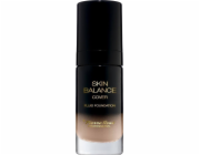 Pierre Rene Pierre Rene Skin Balance Cover Fluid Foundation voděodolný krycí make-up 19 Cool Ivory 30 ml