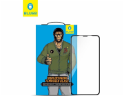 Partner Tele.com Tvrzené sklo 5D Mr. Monkey Glass - APLIKACE IPHO 12 / 12 Pro (6.1) černé (Strong HD)