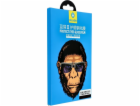 Partner Tele.com Tvrzené sklo 5D Mr. Monkey Glass - APP I...