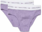 Melton Melton - Kalhotky Numbers 2 ks / Spodní prádlo / 1...
