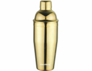 Klausberg barmanský šejkr na nápoje a koktejly 750ml zlatý Klausberg KB-7649