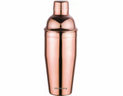 Klausberg barmanský šejkr na nápoje a koktejly 750ml růžový zlatý Klausberg KB-7650