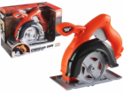 LeanToys Tools DIY Kotoučová pila oranžová