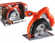 LeanToys Tools DIY Kotoučová pila oranžová