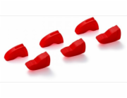 Knipex Ochranné kryty čelistí COBRA, 3 páry (1 sada)